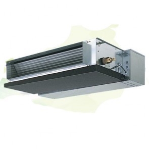 Mitsubishi Electric PE-P24JAK 2 Ton Ductable AC R410A Ceiling Concealed