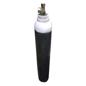 Empty Nitrogen Cylinder 10L (without Gas & Valve)
