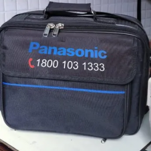 HVAC Panasonic Printed Tool Bag 19-inch Nylon Tool Kit
