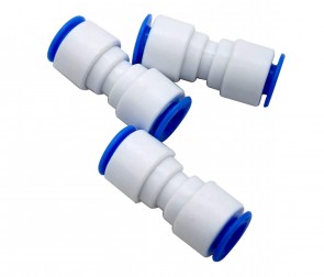 RO Union Push Connector 90 degree (Pack of 6)