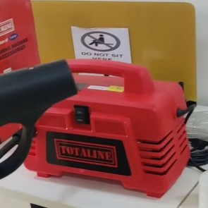 Carrier Totaline Service Pump AC Cleaning Machine with PVC Jacket