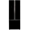 Hitachi R-WB560PND9 -GBK-FBF Inverter Refrigerator 511 L French Bottom Freezer Glass Black (3 Door)