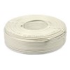 Baba PVC Insulated 2 mm 3 core Copper Wire 45 meter (White)