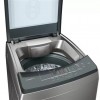Bosch WOE751D0IN 7.5 kg Fully Automatic Top Load Washing Machine (Dark Grey)
