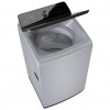 Bosch WOI653S0IN 7 kg Fully Automatic Top Load Washing Machine (Silver)