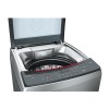 Bosch WOA106X2IN 10 kg Fully Automatic Top Load Washing Machine (Silver Inox)