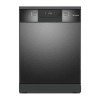 Faber FFSD 6PR 12S BK Stand Alone 12 Place Settings Dishwasher (Black)