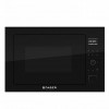 Faber FBIMWO 32L GLB Built-in Microwave Oven (Black Glass)