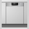 Faber FSID 8PR 14S Semi Integrated 14 Place Settings Dishwasher