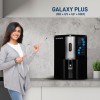 Faber Galaxy Plus (RO+UV+UF+MAT) 8 Stage 9 liters Mineral Water Purifier (Black)