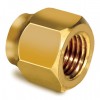 Brass Flare Nut 1-5/8 inch