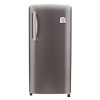 LG GL-B201ADSW 190 Ltr DC Refrigerator Dazzle Steel