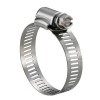 Super 3/4 inch Clamp Hose Pipe Clip 19mm (Pack of 4)
