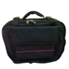 HVAC Black Tool Bag 19-inch Nylon Tool Kit