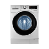 IFB Senorita WXS 6.5 kg Front Load Fully Automatic Washing Machine (Silver)