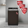IFB TL-SDBR 8.5kg Aqua Fully Automatic Top Loading Washing Machine (Inbuilt Heater) (Brown)