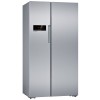 Bosch KAN92VS30I Inverter Refrigerator 658 L Side by Side 2 Door (Inox Look)