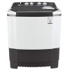 LG P7550R3FA Dark Grey 6.5 kg Semi Automatic Washing Machine