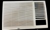 LG Window AC Front Grill 1.5 Ton (White)