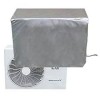 Split AC Outdoor Unit Safety Cover Dust-Proof & Water-Proof (1 ton)