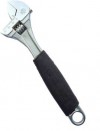 Taparia 1173-S-12 Adjustable Spanner 12 inch Chrome (Soft Grip)