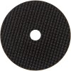Taparia COWG 1BL14 14 inch Black 1 Net Cutting Wheel (Pack of 5)